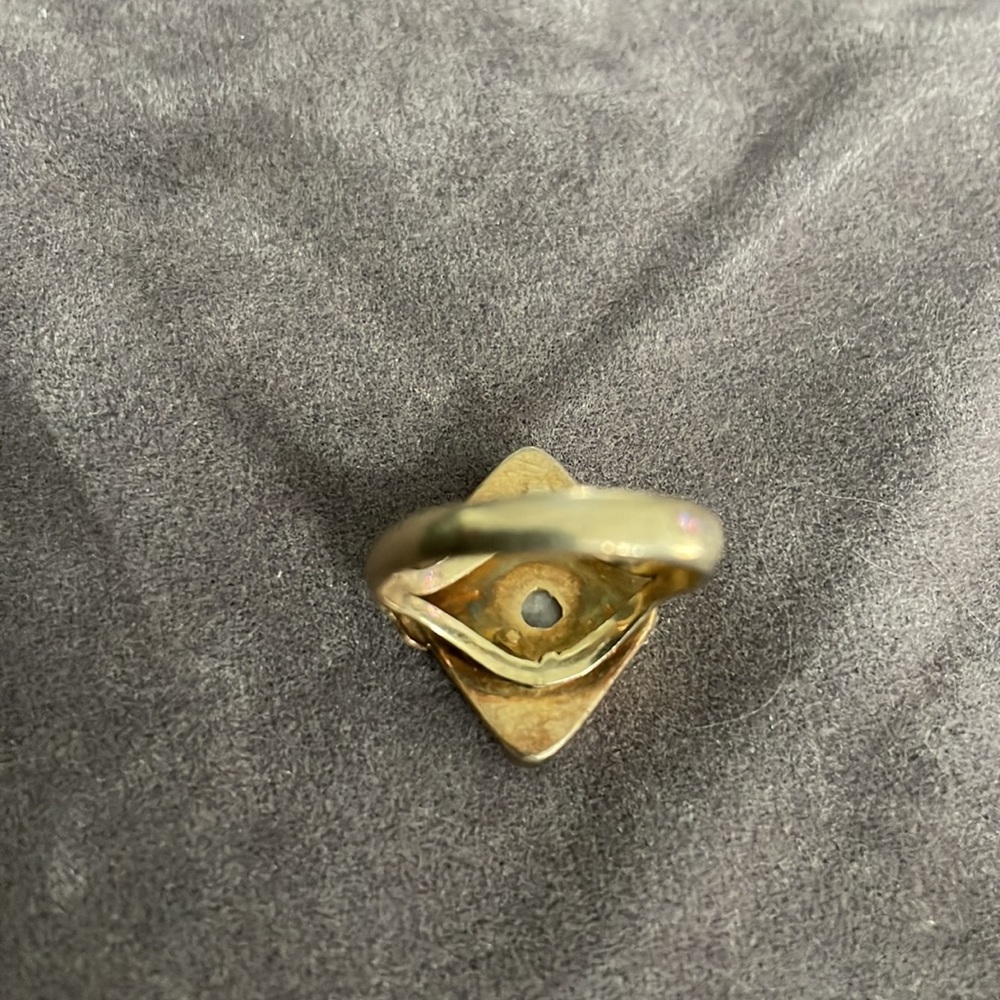 Asian inspired ring - Picture 3 of 3